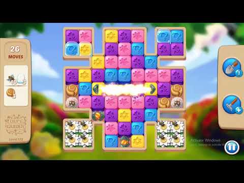 Lilys Garden Level 172