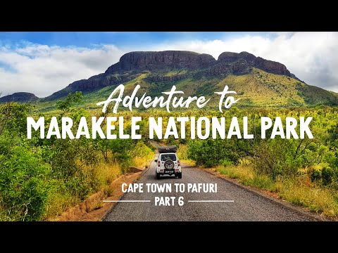 Suzuki Jimny – Marakele National Park | Bontle Campsite | Cape Town to Pafuri – Part 6 of 6