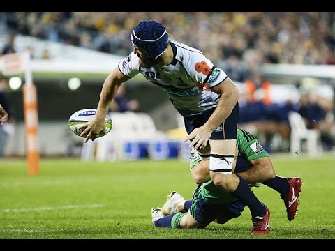 Aquis Brumbies vs Highlanders Match Highlights