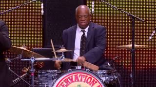 Preservation Hall Jazz Band Live at Farm Aid 201