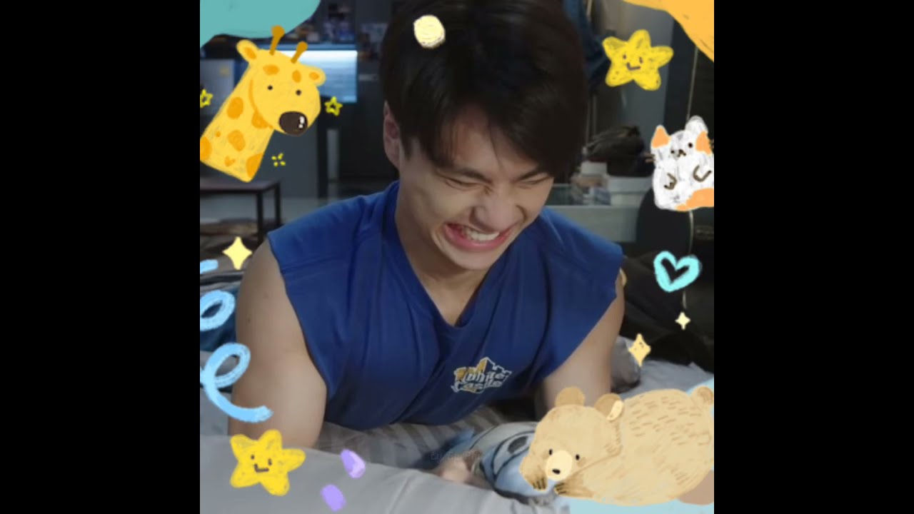 OhmNanon | Ohm Covers  Nanon's Love Score - Bad Buddy Series Ep 8 (Cut) #ohmnanon  #badbuddyseries