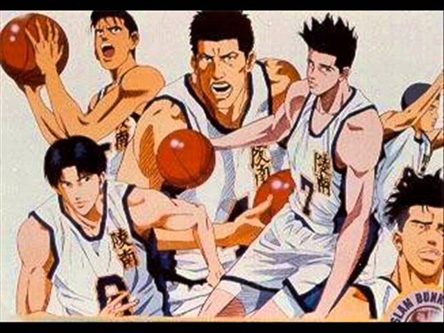 Slam dunk opening full