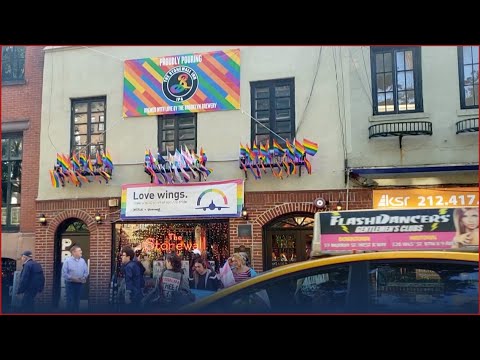 Stonewall: Revolta que deu início ao movimento LGBT faz 50 anos