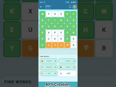 Words Puzzle