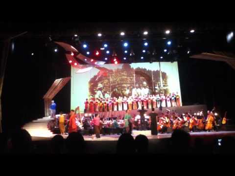 Pantang Mundur by Aning Katamsi, Conducted by Addie MS