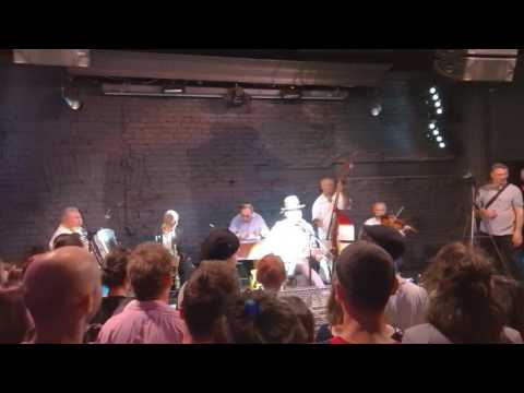 ŞAMANUL MUT - LĂUTARII DE MĂTASE. LIVE (1) @ Club Control, 08.06.2016