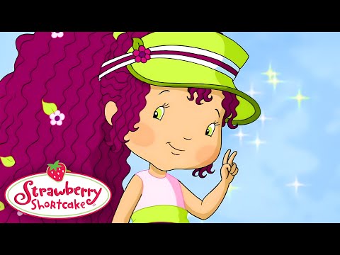 Raspberry Makes Friends🌺 Strawberry Shortcake 🌺 Raspberry Torte Compilation 🌺 Full Episodes - Kids TV Series, Kingdom Kids Zone - Strawberry Shortcake - WildBrain