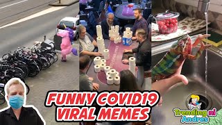 Corona Virus Viral Funny videos Covid19 Memes Part