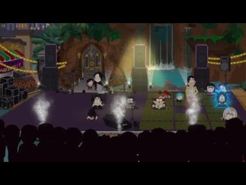 South Park™: The Fractured But Whole mysterion ultimate