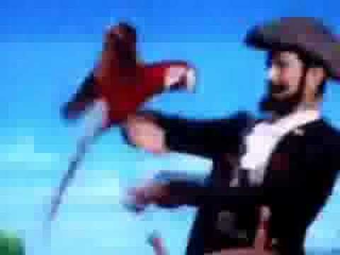 Lazytown- You are a Pirate (multi-language)