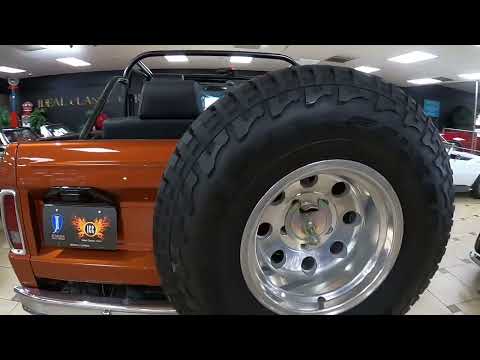 1970 Ford Bronco (CC-1637857) for sale in Venice, Florida