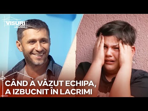 Rămași Fără Tată, Dar Nu Fără Speranță | Vieți Reconstruite | Visuri la Cheie International