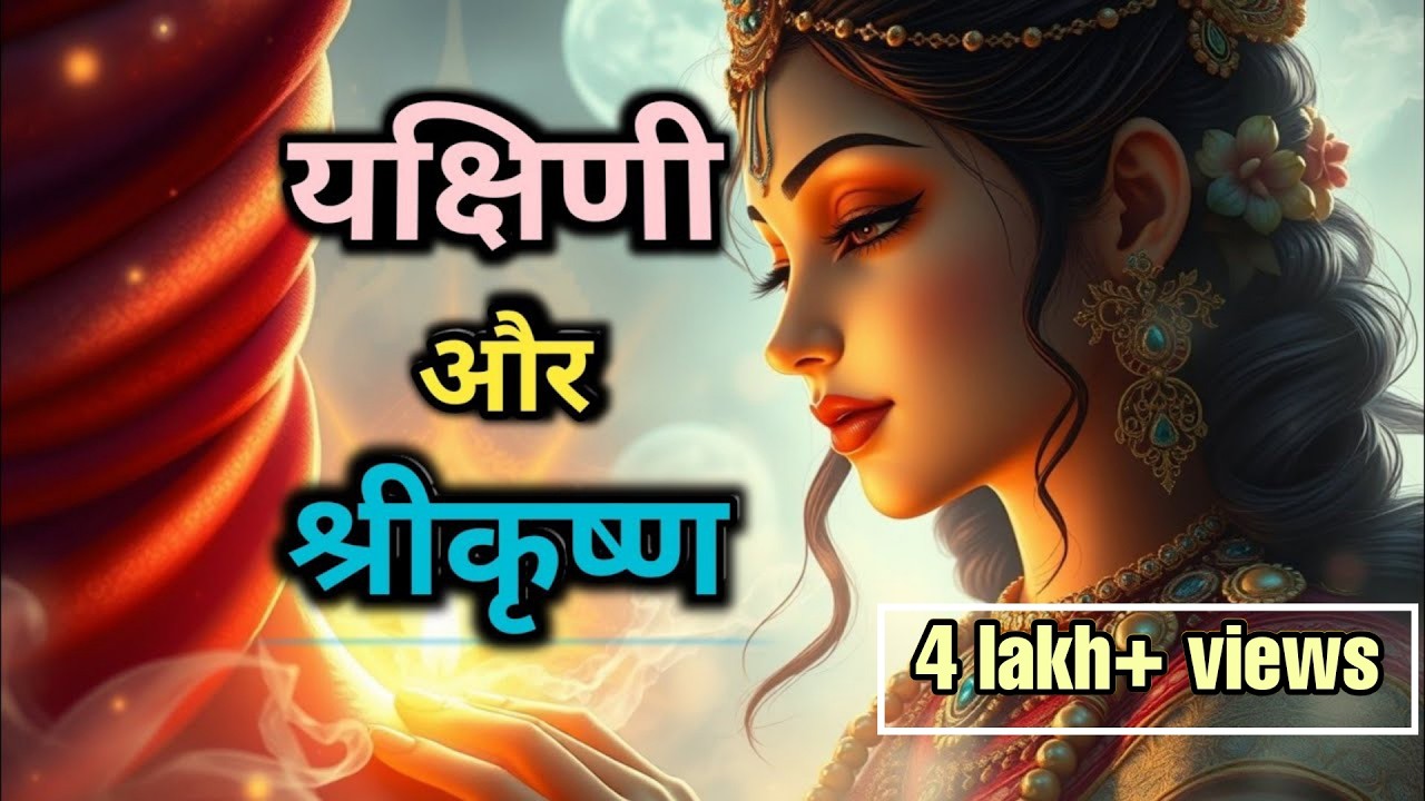 ऋषि दुर्वाशा और यक्षणि की अद्भुत कहानी lsanatan katha sagar
