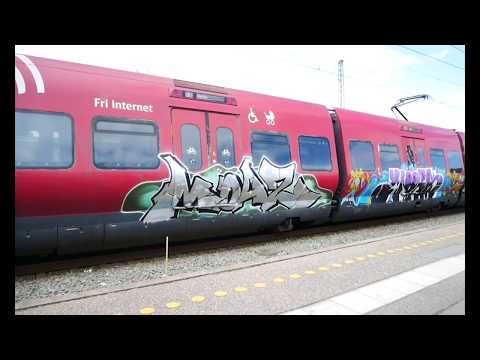 NcFormula presents: ORIGINAL MONSTERS Copenhagen weekend.