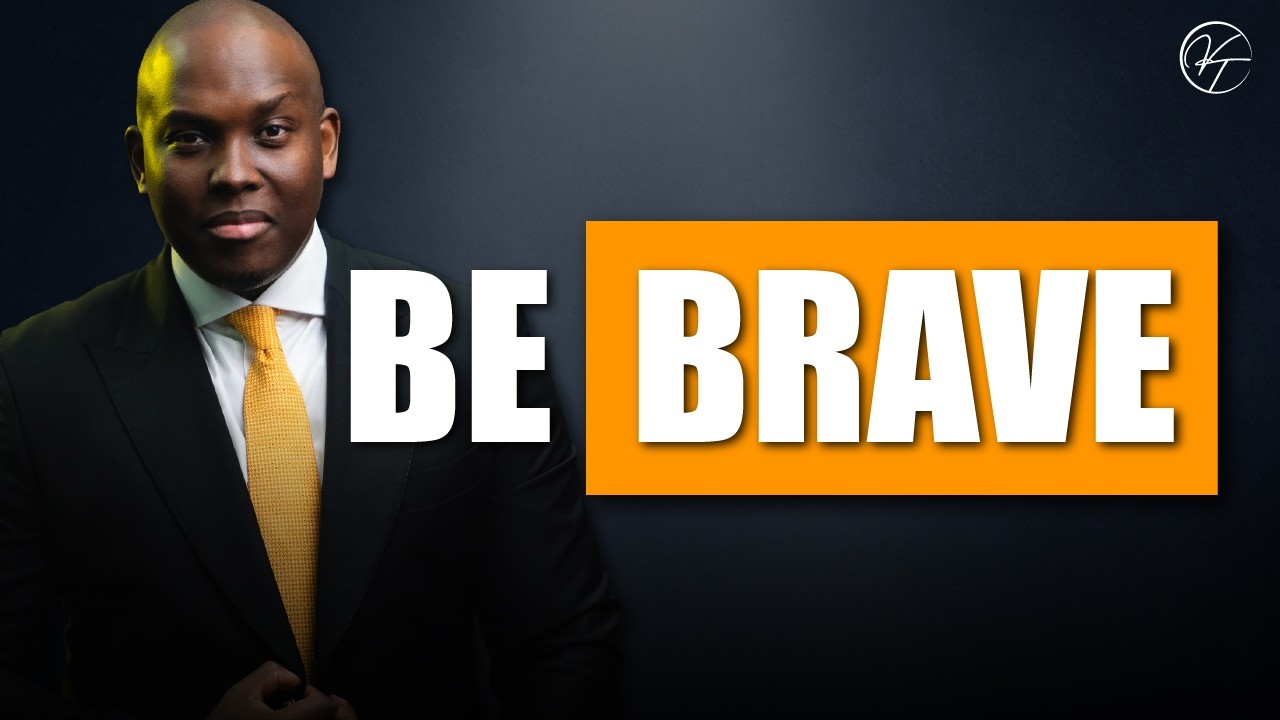 Be Brave: the most important trait of entrepreneurs in business today is bravery. #mygrowthfund