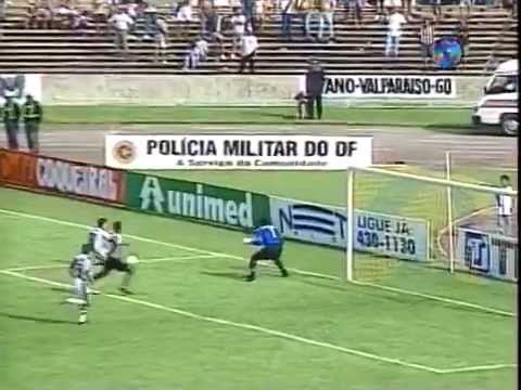 Botafogo 2 x 2 Vasco - 1998