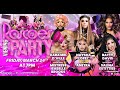 Anetra, Mistress Isabelle & Salina: Roscoe's RuPaul's Drag Race Season 15 Viewing Party