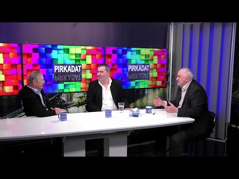 PIRKADAT Gayer Ferenccel: Rátonyi Róbert, Zsoldos Béla