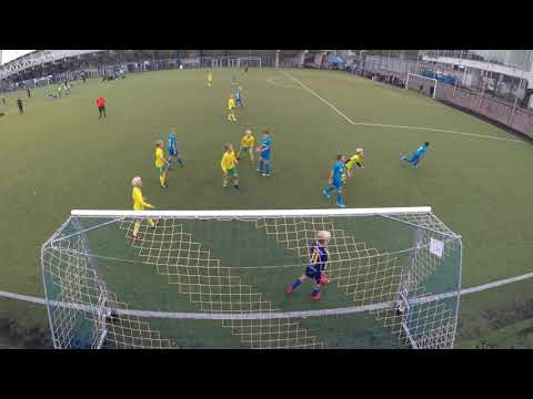 HJK Cup: Ilves P08 - Zenit