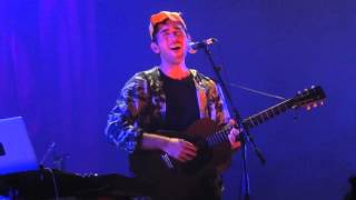 Sufjan Stevens &quot;Chicago&quot; acoustic full length @ Arlington Theater Oct  24, 2015
