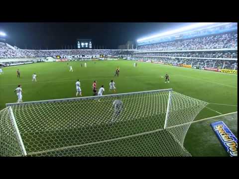 Gols|Lances - SANTOS FC 2 x 1 bicharada Semi-Final Paulistão 2015