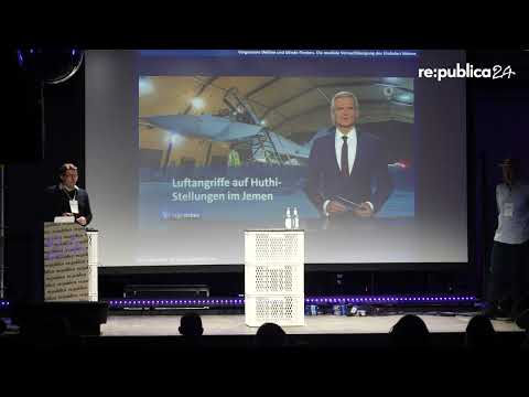 Video Thumbnail: re:publica 2024: Der Globale Süden in den Medien? Nobody Cares!