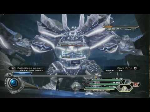 Final Fantasy XIII - 2 Bresha Ruins -005 AF- Fragments [1/3]