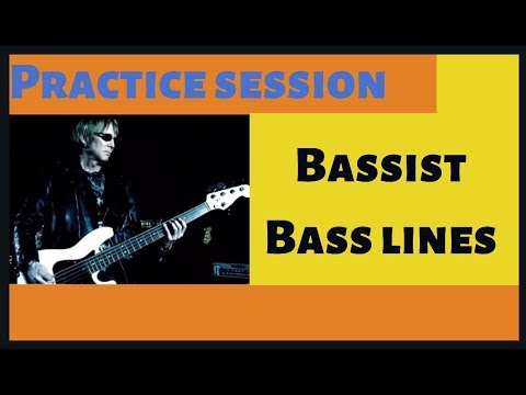 Country bass line-session bassist-Mike Brignardello