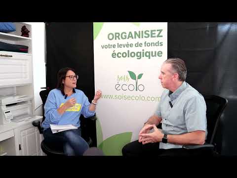 Entrevue avec Martin Desjardins par la Fondation Véro et Louis