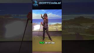 Unlock Golf Power: Core Movement for Distance