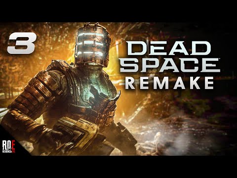 DEAD SPACE: REMAKE || PART 3: ENDING | PS5 GAMEPLAY WALKTHROUGH | 🔴LIVE
