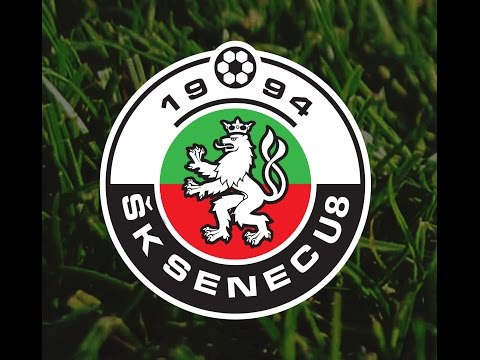 ŠK Senec U8 HN:HČJ - N/Z obchádzania súpera