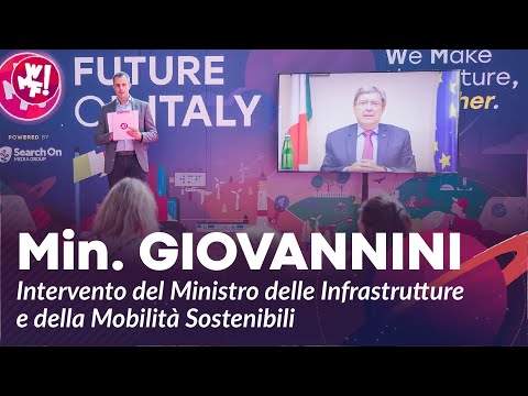 Ministro Enrico GiovanniniQuale futuro per la mobilità italiana