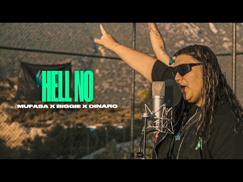ICON BARS | Mufasa, Biggie & Dinaro - Hell No