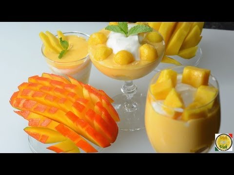 Mango Fool  - By Vahchef @ vahrehvah.com