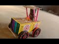 How To Make Machines Box Tractor घर पर बनाये आसान तरीका से �