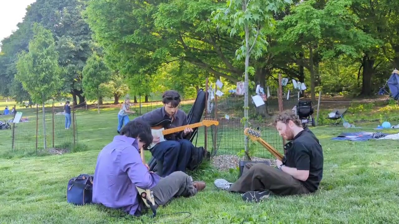 Promotional video thumbnail 5 for Post-Modern Jazz Resistance