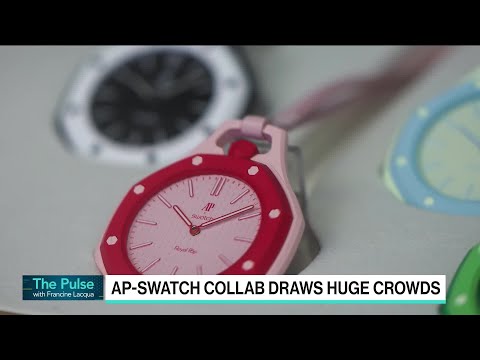 AP CEO Defends Swatch Collaboration