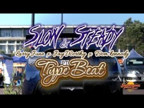 [FREE] Larry June x Jay Worthy x Dom kennedy "Slow & Steady" | WESTCOAST TYPE BEAT X GFUNK TYPE BEAT