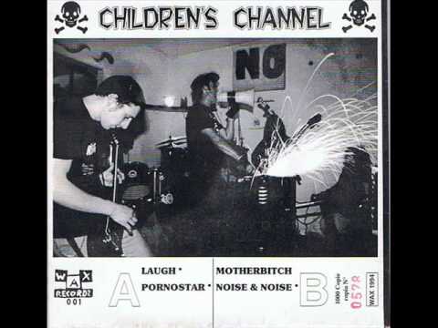 Italia Punk anni 90; CHILDREN'S CHANNEL (La Spezia) EP/7