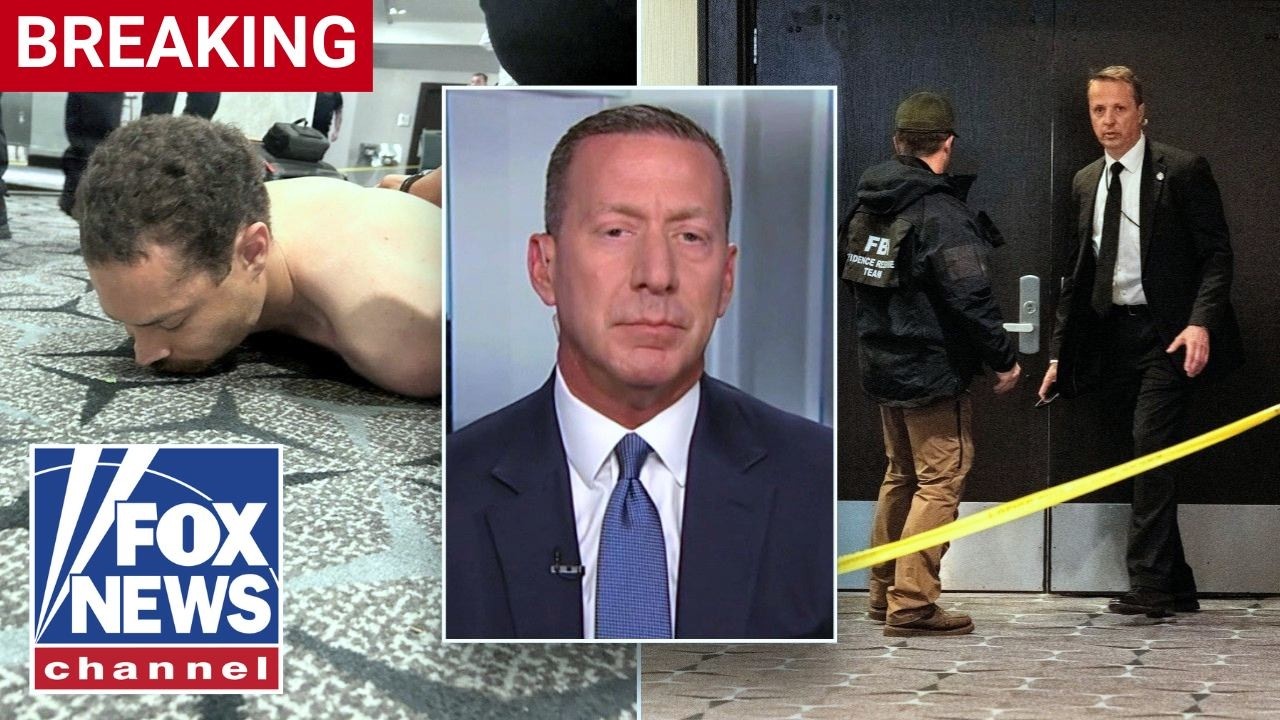BREAKING: USSS chief confirms who shot agent at WHCA dinner