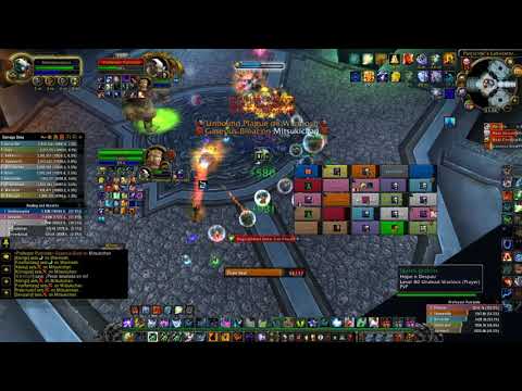 Hope N Despair VS Professor Putricide 25HC | 3 Heals