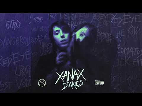 Kurt Cocaine - Redeye Prod. Big B (Audio)