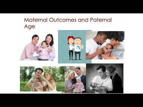 Don’t Forget the Father: Paternal Factors and Birth Outcomes, Michael Eisenberg, MD