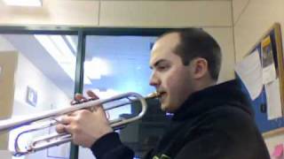 Shane Hicks plays Clifford Brown - Minor Mood