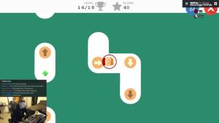 TAP TOUCH RUN: 100% Achievements / Let's Play