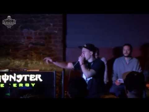 GNO | Eliminations | Greek Beatbox Championship 2014