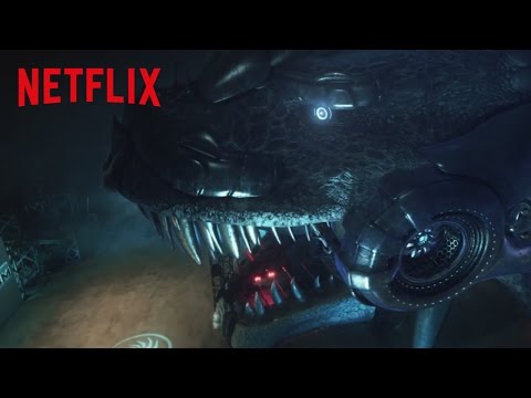 Ultimate Beastmaster | Meet the Beast | Netflix