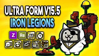 Thermae's Ultra Form Review (Update v15.5) - Battle Cats