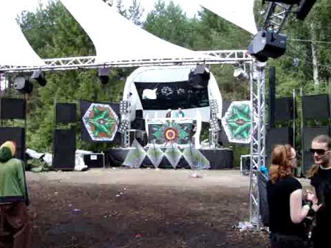 Magical Forest THE GROBIANS